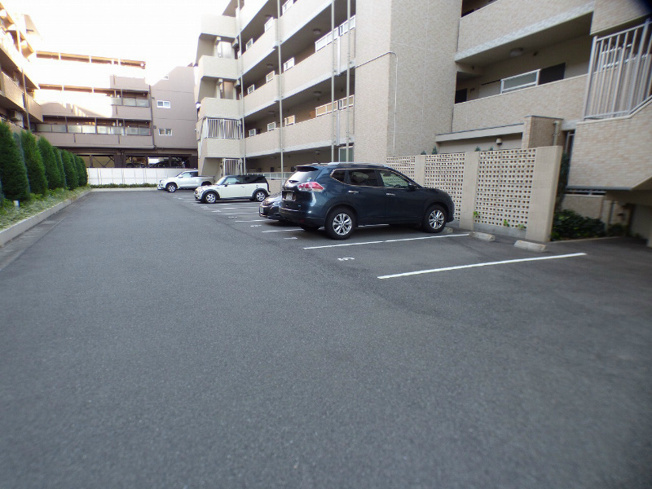 【駐車場】エルセレーノ石屋川