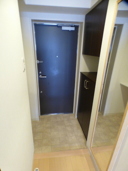 【玄関】エルセレーノ石屋川