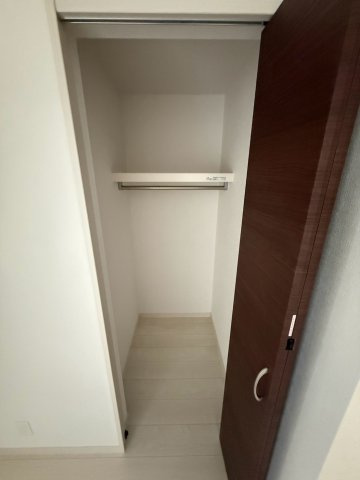 CALMEの収納