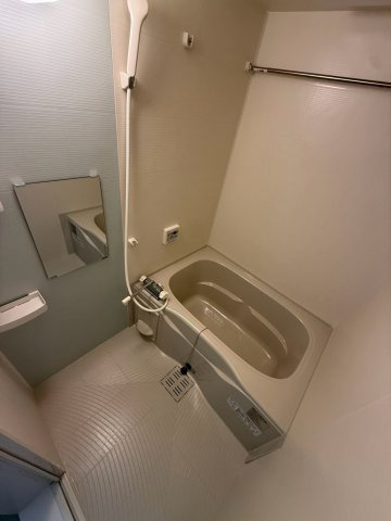 CALMEの浴室