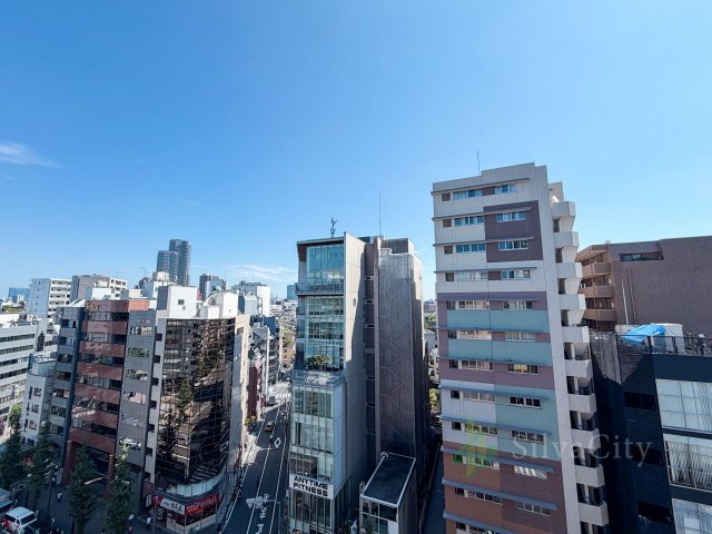 コンド恵比寿の展望