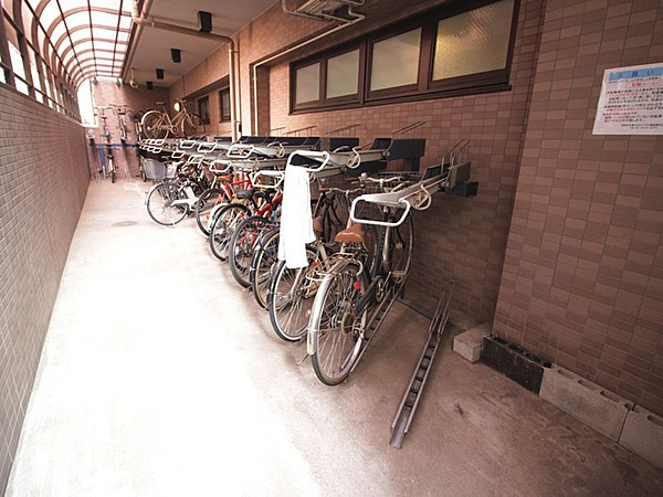 【駐車場】KYKガーデンホームズ若林