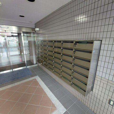 【その他共用部分】KYKガーデンホームズ若林