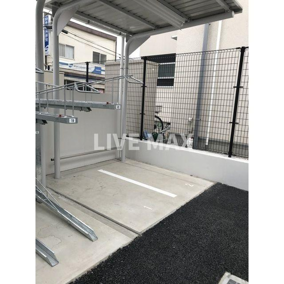 【駐車場】ルヴァン雪谷大塚