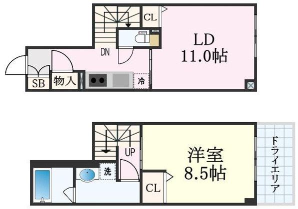 LEGALAND駒沢大学ANNEX