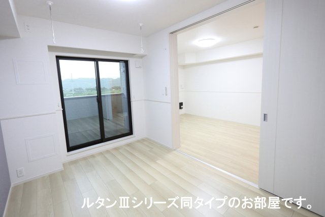 アイリス横山Ａの内装