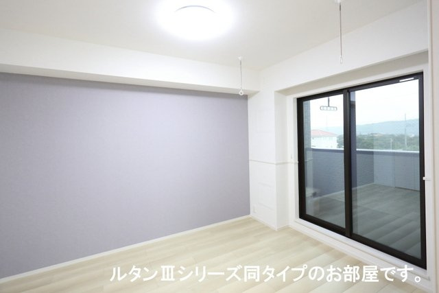 アイリス横山Ａの内装