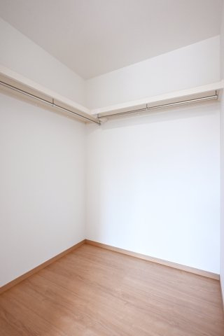 【収納】 | 太田市内ケ島町第16期　 | 全居室収納付きでお部屋をスッキリと片付けられますね♪