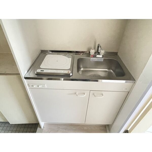 Ｔテラス明大寺のキッチン