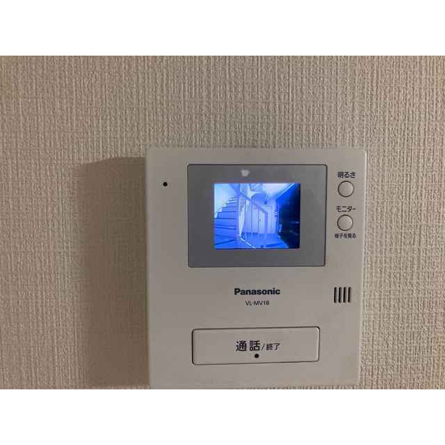 関コーポのセキュリティ