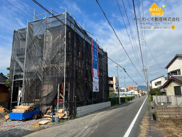 島田市稲荷　第7／の外観|2026年9月下旬撮影