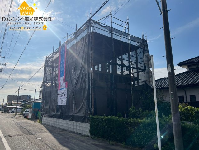 島田市稲荷　第7／の外観|2026年9月下旬撮影