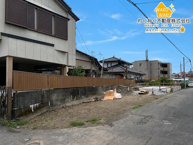 島田市稲荷　第7／の外観|2026年8月下旬撮影