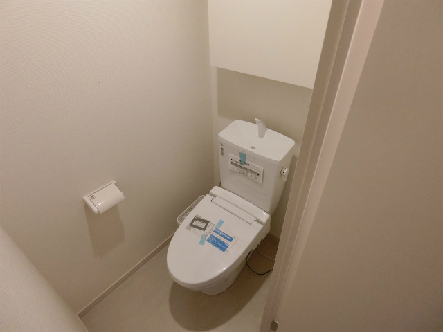 リブリ・エクセルⅤのトイレ|トイレも気になるポイント
