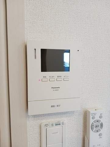 リオグランデ堤台Ⅱのセキュリティ