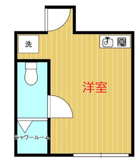 【間取り】 | ガレリア大井町