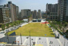 六甲道南公園（377m） 