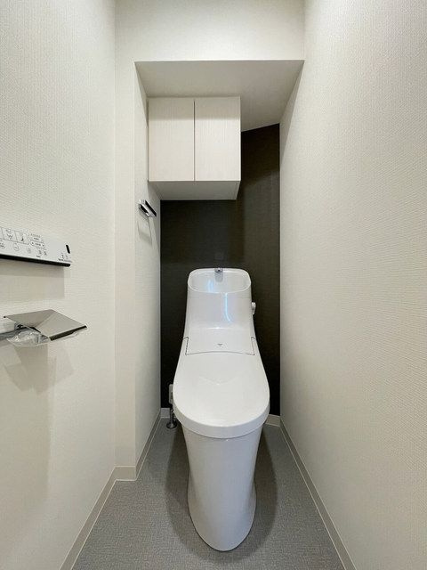 ＧＲＡＮＤ三軒茶屋ＷＥＳＴのトイレ