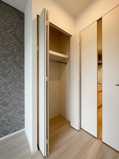 ＧＲＡＮＤ三軒茶屋ＷＥＳＴの収納