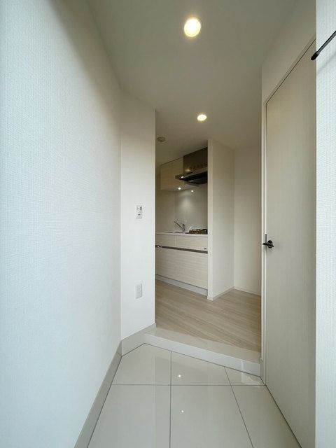 ＧＲＡＮＤ三軒茶屋ＷＥＳＴの玄関