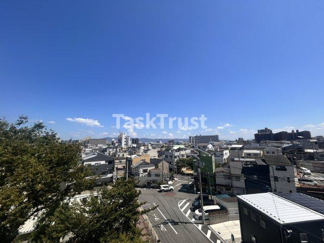 【展望】 | クレアート大阪EAST G4