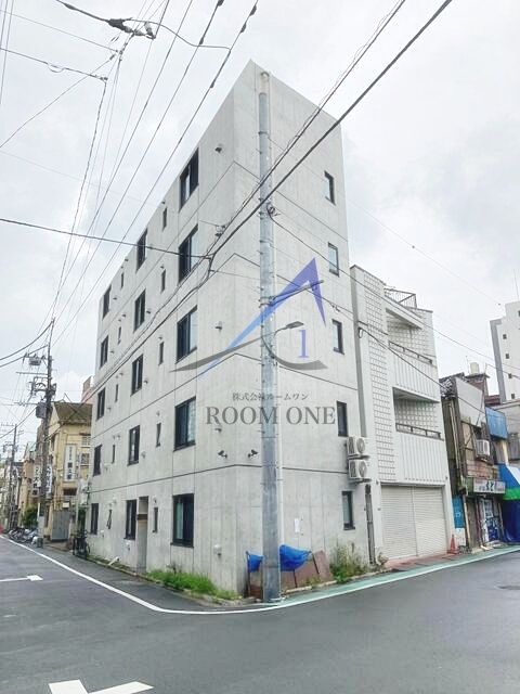 レピュア南千住レジデンスⅡの外観|外観です。