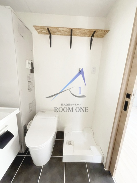 レピュア南千住レジデンスⅡのトイレ|トイレです。