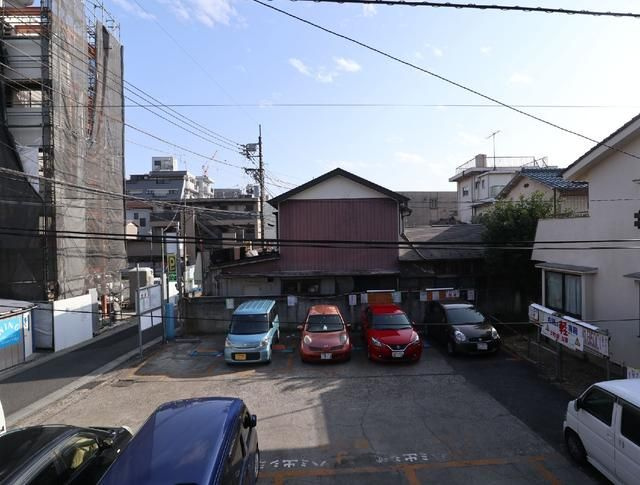 エクセラン大宮の展望
