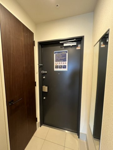 【玄関】