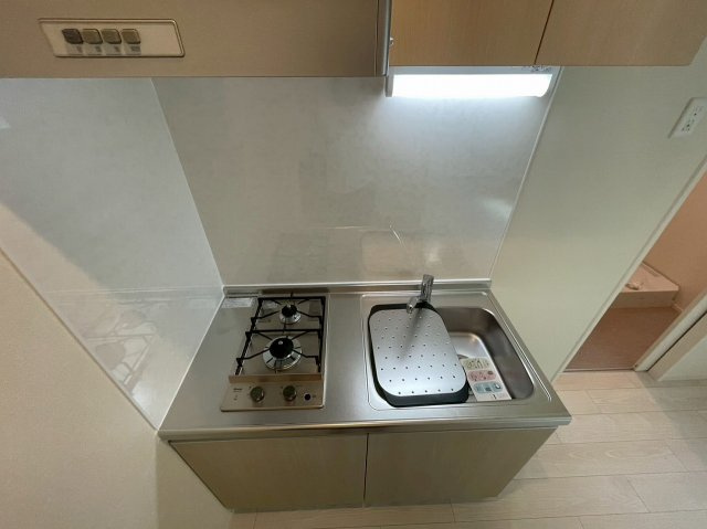 Iris淡路のキッチン