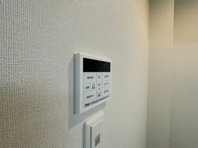 Iris淡路の設備