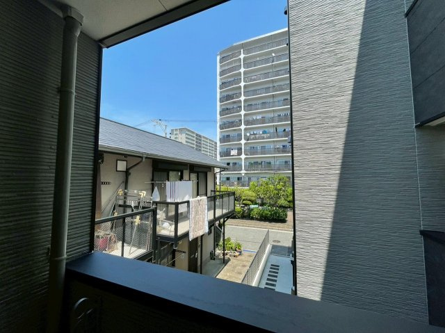 Iris淡路の展望