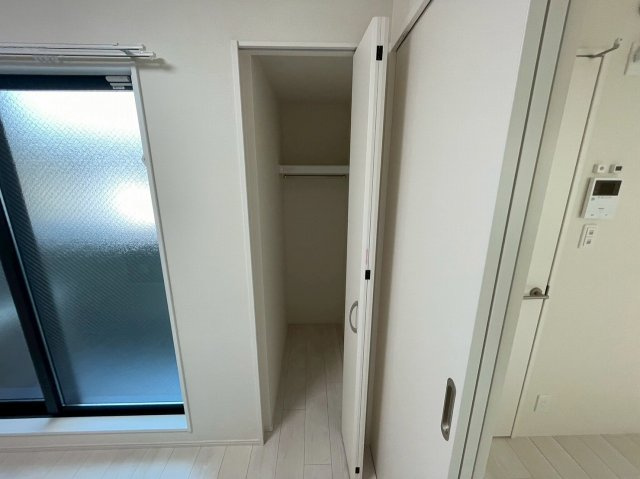 Iris淡路の収納