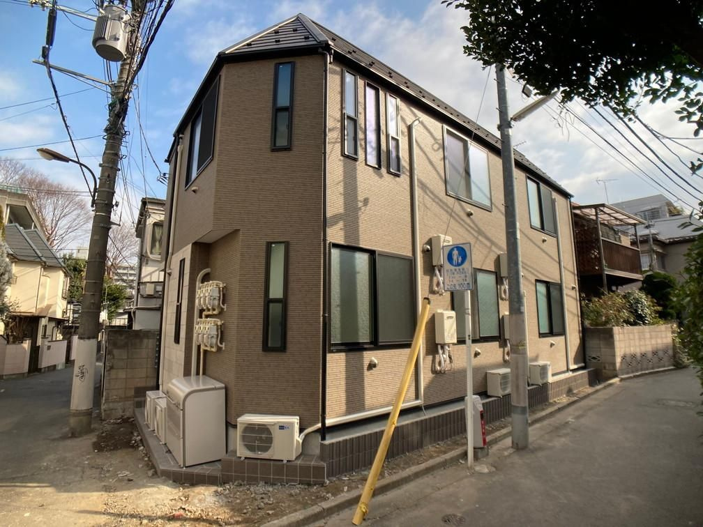 アーバンプレイス西早稲田３　２０２の外観