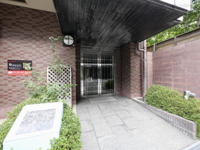 【エントランス】 | YKマンション