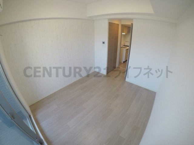 【寝室】 | プレサンス大阪三国ネオス