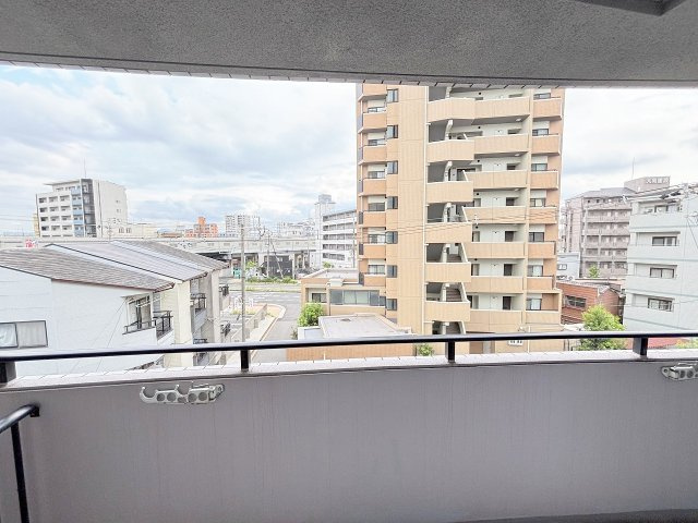エスパシオ上新庄の展望