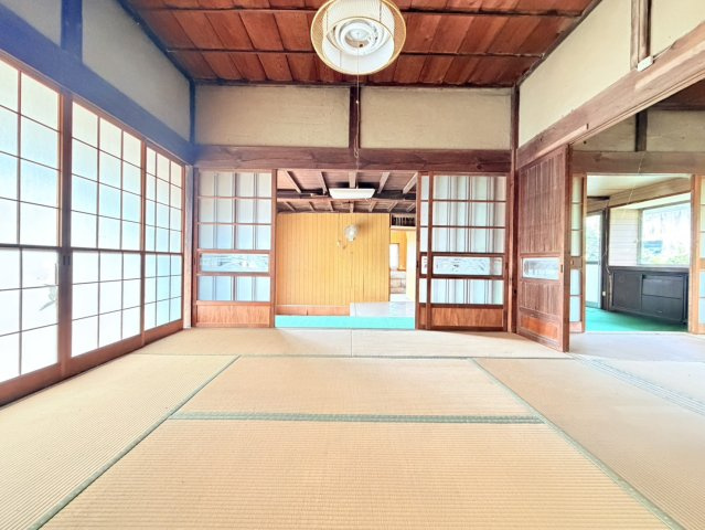 古河市恩名中古物件の和室
