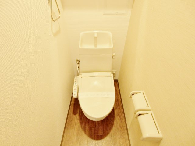 Relier柳ヶ丘のトイレ