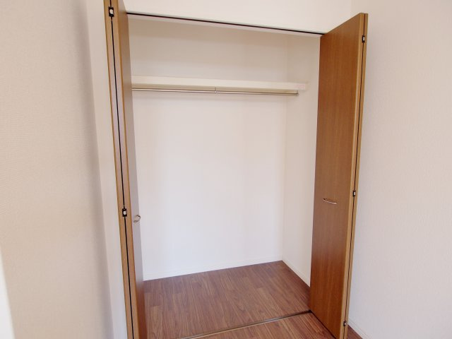 Relier柳ヶ丘の収納