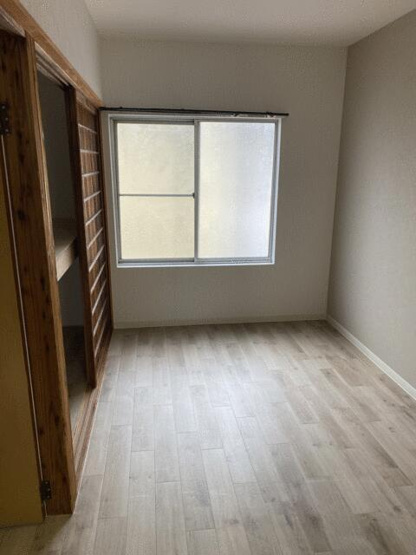 【寝室】