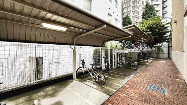 ベラスウィータ高田馬場のその他共用部分