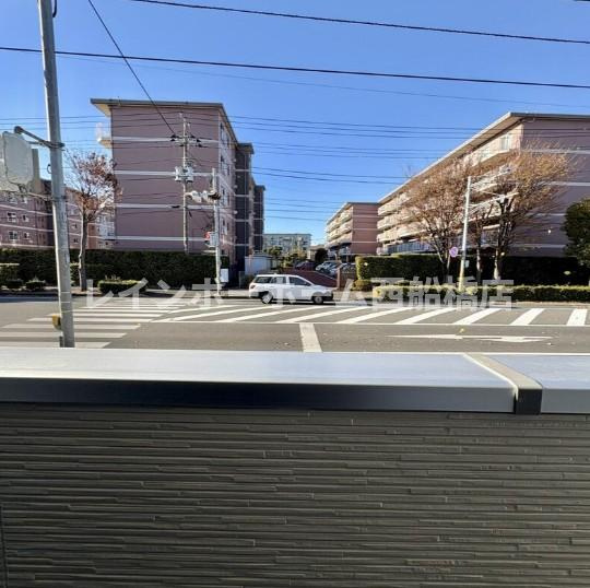 MELDIA京成津田沼IIの展望
