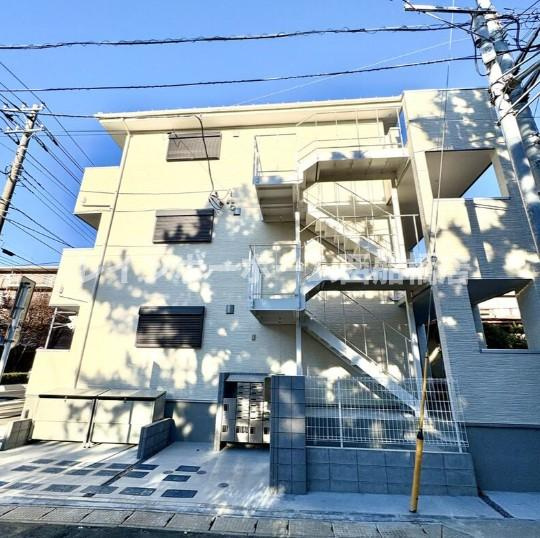 MELDIA京成津田沼IIの外観