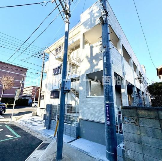MELDIA京成津田沼IIの外観