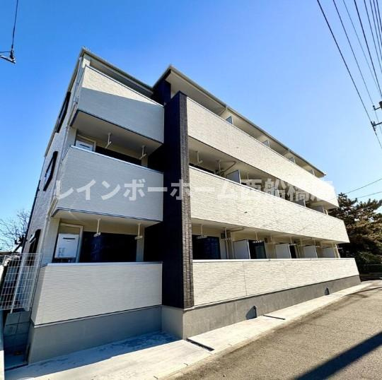 MELDIA京成津田沼IIの外観
