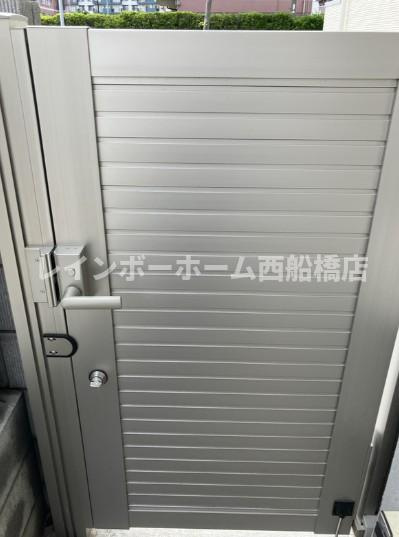 MELDIA京成津田沼IIのセキュリティ