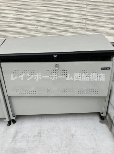 MELDIA京成津田沼IIのその他共用部分