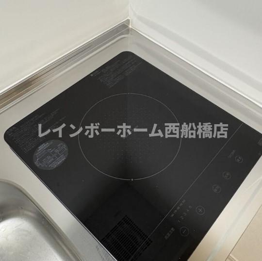 MELDIA京成津田沼IIのキッチン
