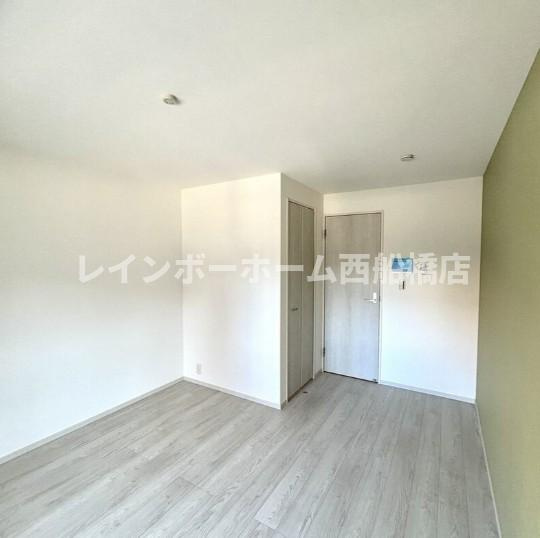 MELDIA京成津田沼IIの内装